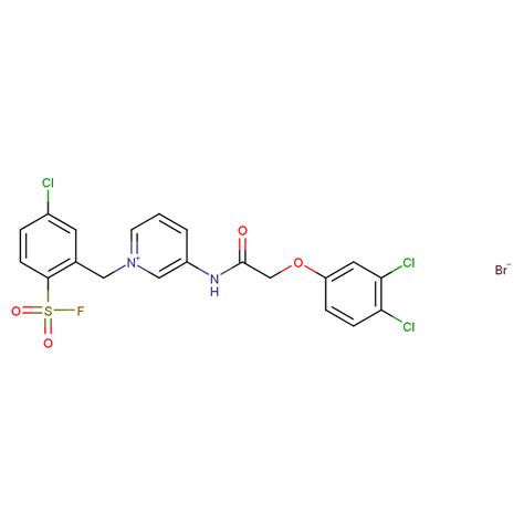 Pyridinium 1 5 Chloro 2 Fluorosulfonyl Phenyl Methyl 3 2 3 4