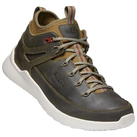 Keen Highland Sneaker Mid Sneakers Mens Buy Online Bergfreundeeu