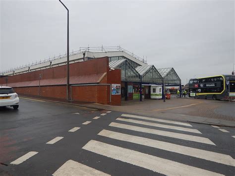 Blackpool north station train cancellations are stranding commuters tonight 11