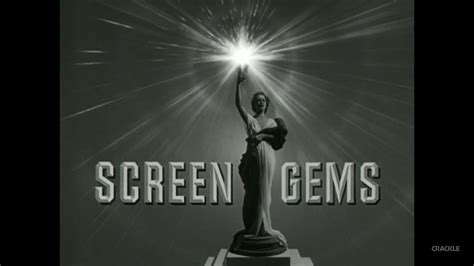 Screen Gemssony Pictures Television X2 1961 Youtube