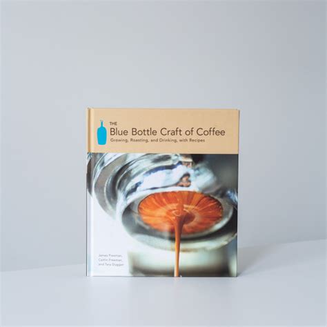 Blue Bottle Craft of Coffee - Blue Bottle