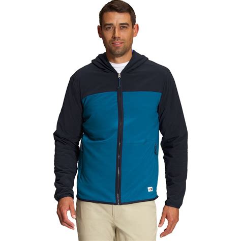 The North Face Mountain Sweatshirt Full-Zip Hoodie - Men's - Clothing