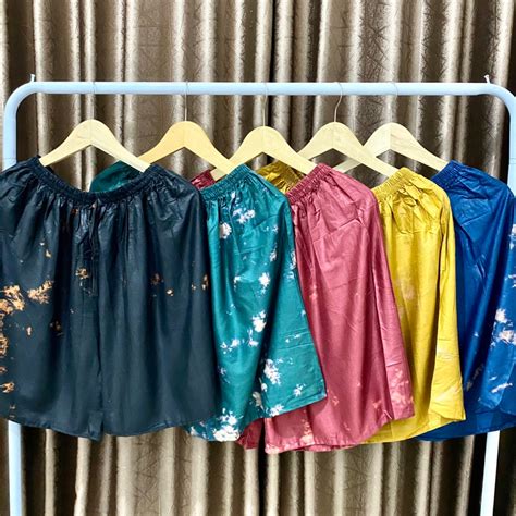 Jual Hot Pants Wanita Jumbo Celana Pendek Wanita Selutut Big Size Super Jumbo Shopee Indonesia