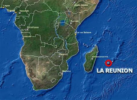 reunion geography