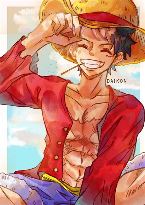 Monkey D Luffy ONE PIECE Mobile Wallpaper By Esther GazettE