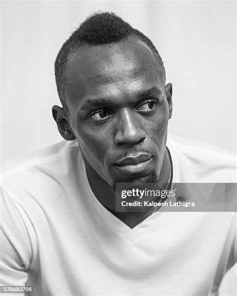 Usain Bolt Feature In Jamaica Photos and Premium High Res Pictures ...