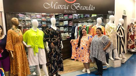 Moda Plus Size No Bras Direto Do Maior Fabricante Pe As Exclusivas