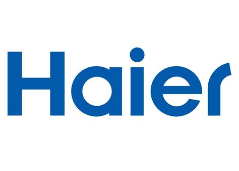 Логотип haier (41 фото)