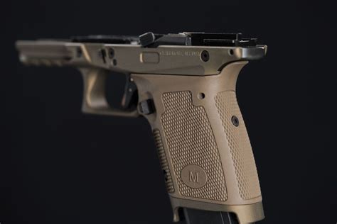 Elite Aluminum Glock Compatible Frame Matrix Arms