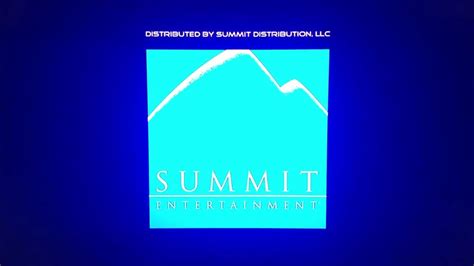 Summit Entertainment 2009 Logo Youtube