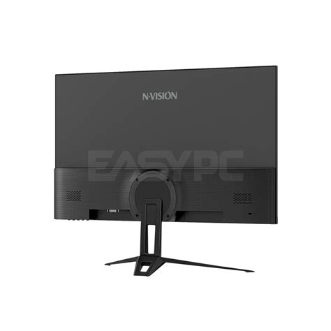 Nvision N2488 23 8 Fhd 75hz Ips Monitor Black Easypc