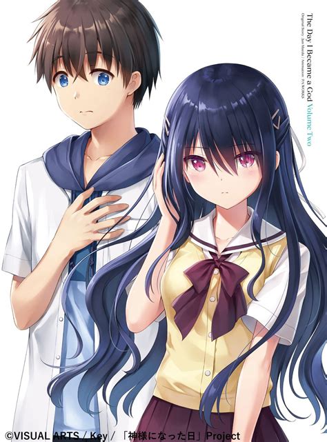 Kami Sama Ni Natta Hi - Kamisama ni Natta hi (The Day I Became A God) Image by P.A. Works ...