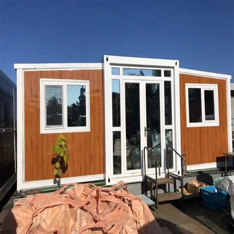 Ft Ft Temporary Offices Dxh Tiny Expandable Container House China