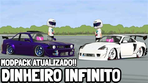 FR LEGENDS MOD PACK DINHEIRO INFINITO TUDO LIBERADO MEDIAFIRE