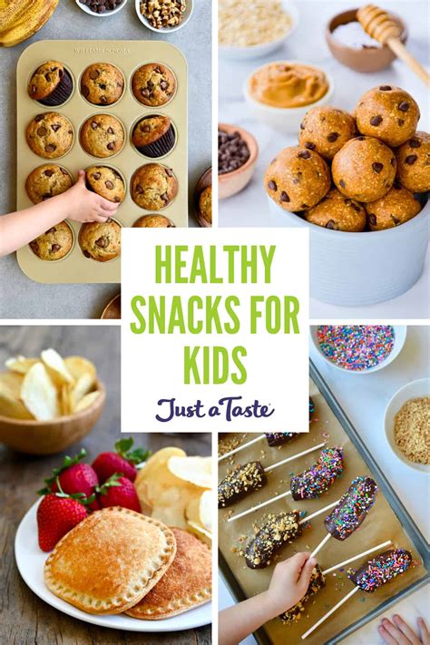 Healthy Food Ideas For Kids - Infoupdate.org