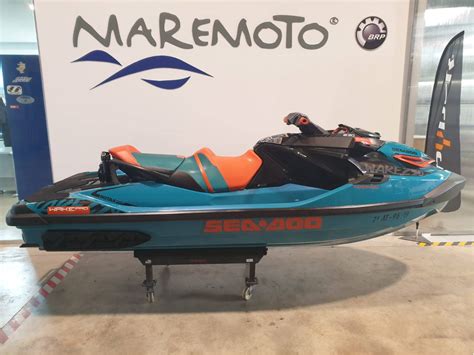 Brp Sea Doo Wake Pro 230 2019 Maremotocenter