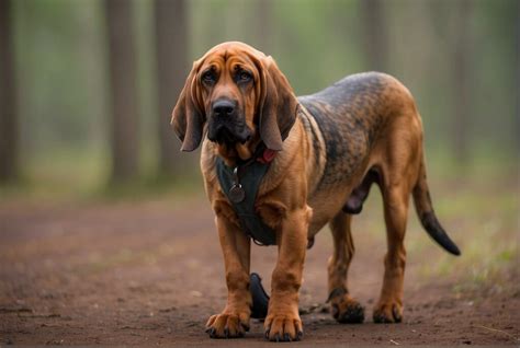 Tips for Training Bloodhound Dogs - Bloodhound Paws