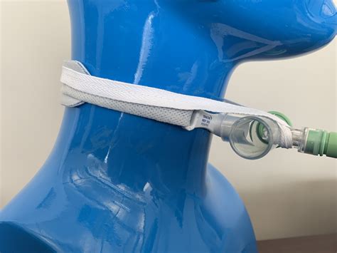 vent tie moisture repellant neckband pepper medical