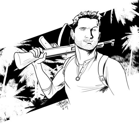 coloring pages  drake