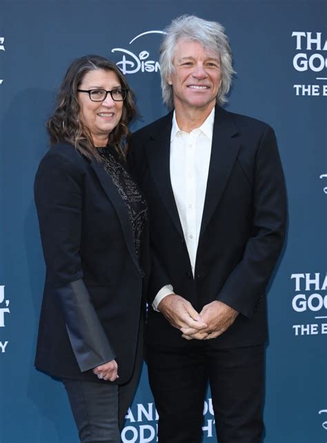 Jon Bon Jovis Marriage With Wife Dorothea Is Not A Bed Of Roses Its