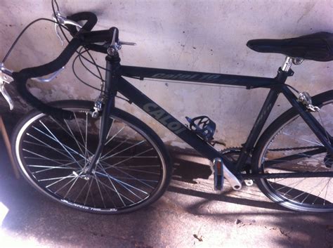 Bicicleta Caloi 10 Aro 700 14 Marchas Speed Semi Nova R 1 190 00