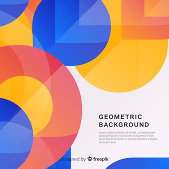 Free Vector | Geometric background