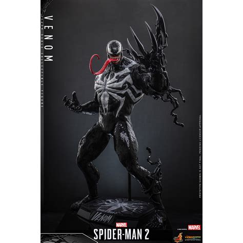 Marvel S Spider Man Venom Scale Figure Hot Toys