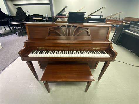 Used Baldwin Acrosonic 2060 Ct Product Cat Solich Piano Detroit Michigan