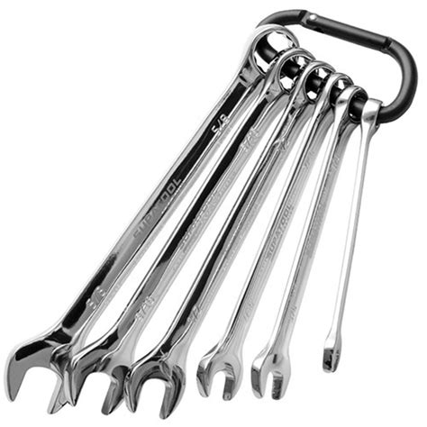 Combination Spanner Set 6 Piece - Kincrome Tools - Kincrome