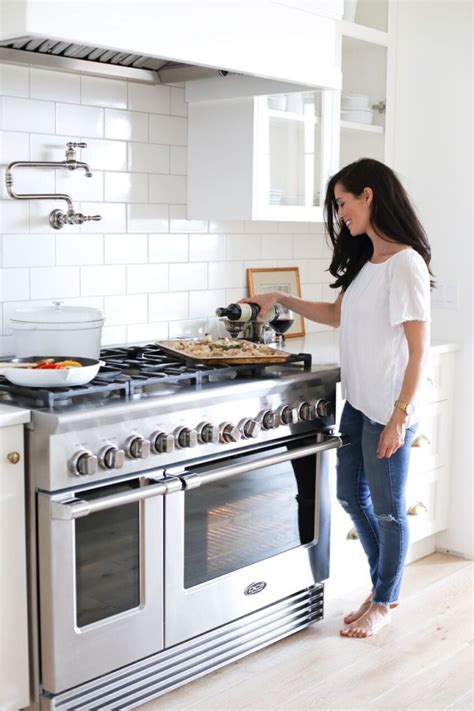 buying  cooking range fraiche living