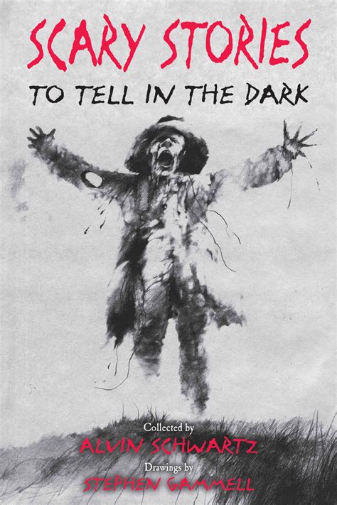 Scary Stories to Tell in the Dark Font