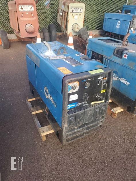 Miller Trailblazer 302 Online Auctions