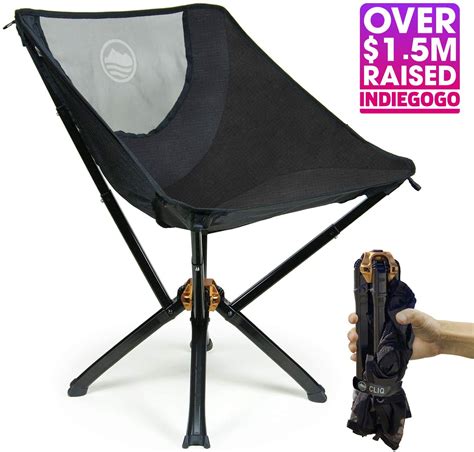 Top 10 Best Portable Camping Chairs in 2023 - Bestlist