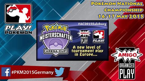 Pokemon National Championship Stuttgart Impressions Of Sunday