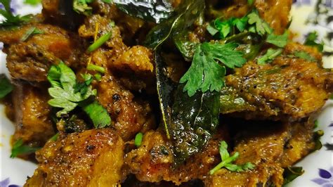 Black Pepper Mutton Fry Recipe Kali Mirchi Ka Gosh Recipe How To Make