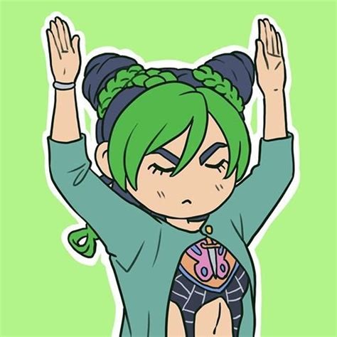 Why Is Jolyne So Hot JoJo S Bizarre Community Amino