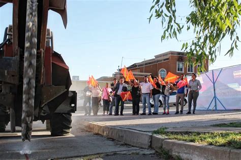 Inicia Jmas Chihuahua Trabajos De Introducci N De Agua Potable En La