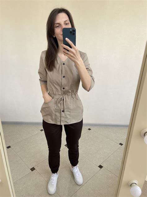 Медичний костюм, модична форма , медицинский костюм: 690 грн. - Медичні ...