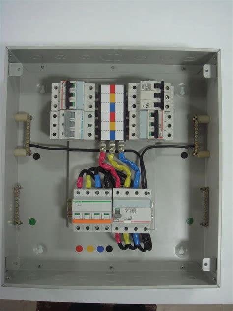 MCB Distribution Boards Mcb Board Latest Price Manufacturers Suppliers