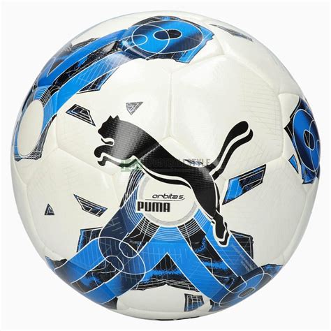 Футбольный мяч Puma Orbita 5 Hybrid (083783-03-EU) — Footballstyle