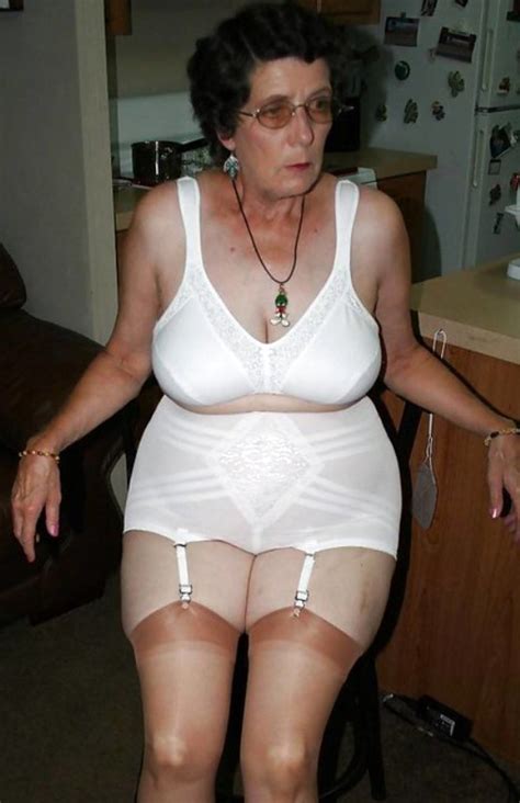 Sexy Granny Lingerie Free Gallery Grannynudepics