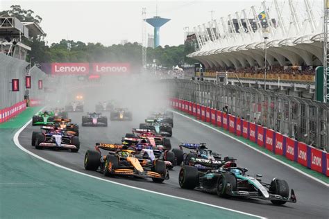 Résumé Grand Prix du Brésil F1 2024 F1 Les dernières actualités de