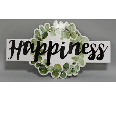 Winston Porter Traditional Plants Flowers Wall Decor On Metal