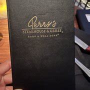 Perrys Steakhouse Grille Sugar Land Photos Reviews