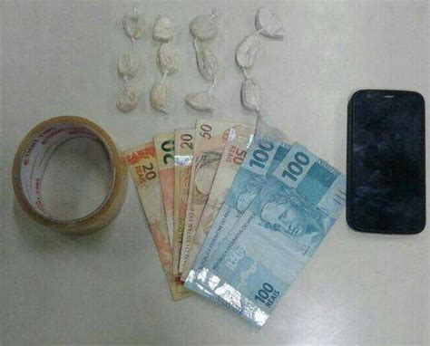 PM prende foragido da justiça e traficante de drogas em Itaperuna