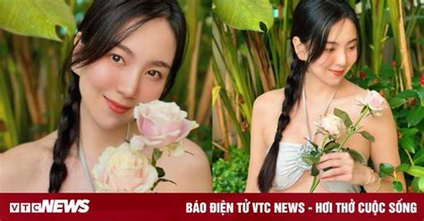 MC xinh đẹp nhất VTV hiếm hoi khoe dáng nóng bỏng với bikini