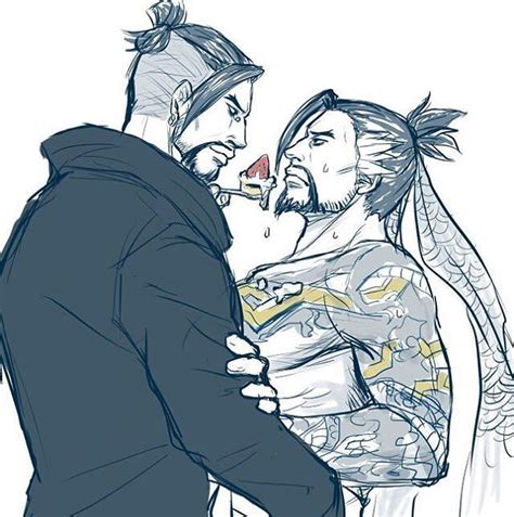 An Unexpected Change Hanzo X Reader X Genji On Hold Chapter