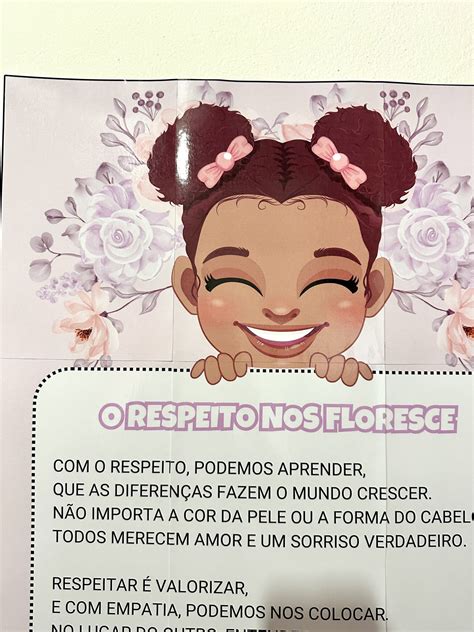 Luva Poema Consci Ncia Negra Painel Aula Turbinada Loja De