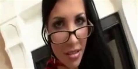 HOT TEENS HD Hot Babe Rebecca Linares Rides A Fat Cock Rebeca Linares Tnaflix