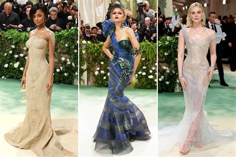 Met Gala 2024 red carpet: All the best-dressed celebrities